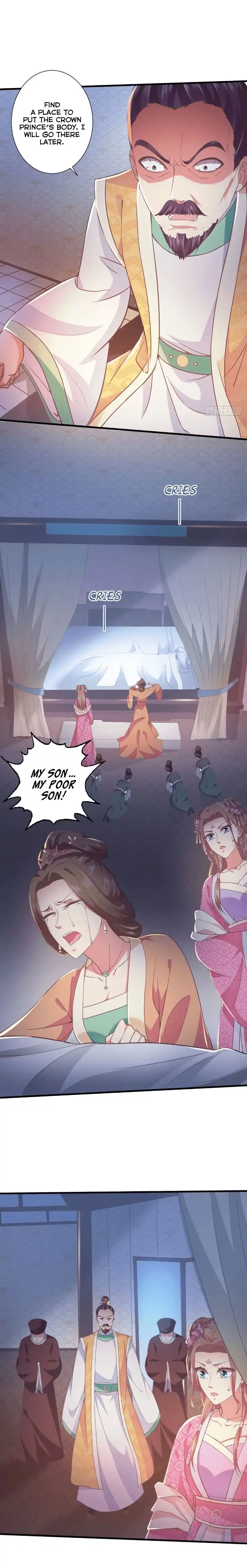 Bewitching Empress so Pampered by Her Tyrant Chapter 19 2